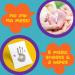 Inkless Baby Hand and Foot Print Kit - Includes 10 Sheets & 3 Towelettes - Perfect for Framing - Buy Online on SooperMarket.com