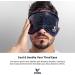 Medcosa Eye Ice Pack - Cooling Gel Mask for Tired Eyes, Pain Relief, Migraines, Puffy Eyes - Aid for Better Sleep - Buy Online on SooperMarket.com