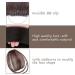 2PCS Curved Wispy Bangs Hair Clip Extensions - Natural Black - Buy Online on SooperMarket.com