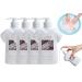 Lingerie Detergent - Double Concentrated Lady Scented Delicate Underwear Cleaning Liquid - 10.14 Fl Oz (4 Broom)