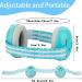 Yiomxhi Adjustable Baby Ear Defenders | Noise Suppression Hearing Protection for 0-36 Months | Protect Your Baby's Ears - Buy Online on SooperMarket.com