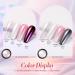 BORN PRETTY Chrome Powder Metallic Mirror & Mermaid Pearl Pigment Manicure Set - 2 Boxes - Buy Online on SooperMarket.com