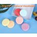 Organic Aromatherapy Shower Steamers Gift Set - 12 Essential Oil Bombs for Home Spa Relaxation - Perfect Stress Relief Gift for Women and Men - Buy Online on SooperMarket.com