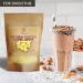 Cocoa Butter Drops 250g - Theobroma Cacao Butter - Cacao Nibs Food Grade - Superfood Rich in Antioxidants - Minerals and Vitamins - for all your Baking and DIY Beauty Recipe Needs - Buy Online on SooperMarket.com
