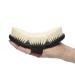 Flexi Goats Hair Body Brush - Black | Premium Quality for Gentle Grooming - Buy Online on SooperMarket.com