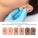 3 Pairs Human Ear Model Set - Soft & Flexible Simulation for Novice Practice - Buy Online on SooperMarket.com
