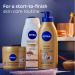 NIVEA Cocoa Butter Body Lotion 16.9 fl. oz. (Pack of 4) - Moisturizing and Nourishing Formula - Buy Online on SooperMarket.com