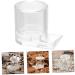 BESPORTBLE Pet Water Feeder Ant Waterer for Garden Ant Nest Water Dispenser Ant Feeder Plastic Acrylic Cricket - Buy Online on SooperMarket.com