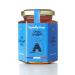 Gwenyn Gruffydd - French Raw Mountain Forest Chestnut Single-Origin Honey - Pure and Natural - Unpasteurised WildFlower Honey - unfiltered unheated - from Non-Sugar Fed Bees (227g Glass Jar)