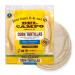 Del Campo Soft Corn Tortillas  8 Inch Round. 100% Delicious Gluten Free and Authentic Mexican Food. Many Serving Options: Wraps, Tacos, Quesadillas or Burritos, Kosher. (8ct.) (Single) 14 Ounce (Pack of 1)