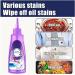 Shedmuller Stain Remover Shed Muller Active Enzyme Stain Remover Stain Remover for Clothes Laundry Stubborn Stains Cleaner Active Enzyme Laundry Stain Remover (3PCS) - Buy Online on SooperMarket.com