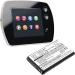 Replacement Battery for Babymoov Touch Screen A014407 | 1200mAh 3.7V Compatible Battery - Buy Online on SooperMarket.com