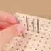 TANG SONG 80-Hole Wood Nail Drill Grinding Bit Storage Board Suite Nail Drill Bits Container Nail Drill Bit Display Stand - Buy Online on SooperMarket.com
