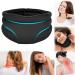Cervicorrect Neck Brace for Snoring Neck Brace for Pain Relief Adjustable Soft Support Collar Can Be Used During Sleep Wraps Aligns and Stabilizes Vertebrae Relieves Pain and Pressure in Spine
