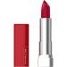 Buy Maybelline New York Color Sensational Creamy Mattes Lipstick - Daring Ruby & Gentle Red - 5g | International Shipping Available - Buy Online on SooperMarket.com