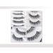 3D False Eyelashes - Handmade Natural Look Fluffy Strip Lashes Multipack (HS17-7) - Buy Online on SooperMarket.com