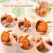Needle Felting Starter Kit for DIY Ragdoll Cat & Garfield Keychains - Includes Felting Tools and Instructions - Buy Online on SooperMarket.com