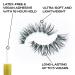 Eylure Naturals False Eyelashes Style No. 031 - Reusable, Adhesive Included - 1 Pair - Buy Online on SooperMarket.com