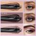 LUXAZA 3Pcs Eyeshadow Stick Matte and Shimmer Eye shadow Pencil Set with Primer & Setting Spray - Waterproof 3-in-1 Eye Makeup Kit in B-Cocoa - Buy Online on SooperMarket.com