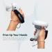 Buy VR Cover Controller Grips for Meta/Oculus Quest 2 - Light Grey | Enhance Your VR Experience - Buy Online on SooperMarket.com