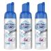 Herios Drain Foam Cleaner Liquid Hair Drain Clog Remover & Cleaner Pipe Dredge Deodorant Foam Cleaner for Shower Sink Drains (2)