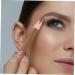 Healeved 3pcs Makeup Portable Non-smudging Wood Pencil Home Women Wooden for Eyebrow - Buy Online on SooperMarket.com
