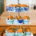 JINGLING Graduation Cake Toppers 24 Piece Graduation Cupcake Toppers Glitter Class of 2023 Graduation Caps Cupcake Picks for Party Cake Decorations Blue - Buy Online on SooperMarket.com