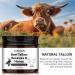 Face Repair & Body Moisturizer Cream - Beef Tallow Beeswax & Honey for Dry Skin Repair | Firming & Even Skin | 2.11 Oz - Buy Online on SooperMarket.com