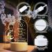70th Birthday Gifts for Him & Her | Acrylic Night Light Decorations for 1953 Celebrations - Buy Online on SooperMarket.com