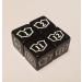 Empire Gaming Ultimate Commander EDH Magic The Gathering Dice Set with Metal Command Zone Die and Life Counters - Goyf Dice, Loyalty Dice, Mini Dice, Token Die - Buy Online on SooperMarket.com