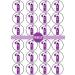 PRECUT Monster 1st Birthday Edible Cupcake Toppers - Monster Numbers Theme Premium Thickness SWEETENED VANILLA - wafer card disc cake decorations (Pack of 12) - Buy Online on SooperMarket.com