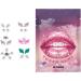 GUANGLU Rhinestone Stickers for Teeth - Rhinestone Stickers for Teeth Portable Decorative Comfortable Teeth Supplies for Daily Use Shopping Dating - Buy Online on SooperMarket.com