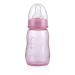 Nuby Standard Neck Tinted Feeding Nurser  1 Count (Pack of 1)  Colors May Vary - Buy Online on SooperMarket.com