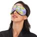 Haskirky Light Blocking Eye Mask for Men and Women - Breathable, Adjustable, Perfect for Travel, Yoga, Meditation, Office - Deep Sleep and Relaxation - Buy Online on SooperMarket.com