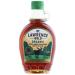 St Lawrence Gold Organic Maple Syrup 250ml - 330g Grade A 100% Pure Canadian Amber Maple Syrup for Pancakes Waffles Coffee and Cocktails - Buttery Caramel Taste - Gluten Free Vegan Organic Amber 250 ml (Pack of 1)