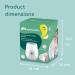 Bebeconfort Express Electric Bottle Warmer - Travel-Friendly Baby Bottle Warmer - Buy Online on SooperMarket.com