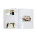 Pearhead Wedding Thumbprint Memory Book  Wedding Photo Album  Marriage Keepsake  Engagement Gifts  Ivory Linen - Buy Online on SooperMarket.com