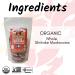 Emperor's Kitchen Organic Whole Shiitake Mushrooms - 17.6oz Bag - Buy Online on SooperMarket.com