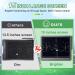 TUGAU Electronic Coach Board Premium Tactical Marker Board | Large LCD Screen with Stylus Pen | Soccer Baseball Football Hockey Tennis Training Equipment - 15 inch - Buy Online on SooperMarket.com