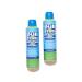 Bullfrog Quik Spray Sunscreen SPF 50 | Oxybenzone & Octinoxate Free | Broad Spectrum UVA/UVB Protection | 2 Pack - Buy Online on SooperMarket.com