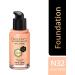 Max Factor Facefinity 3-in-1 All Day Flawless Liquid Foundation SPF 20 - Light Beige 30 ml - Buy Online on SooperMarket.com