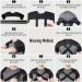 Shoulder Stability Brace Adjustable Shoulder Compression Shoulder Wrap Protector Breathable Compression Sleeve Shoulder Strap Brace Supportive Shoulder Wrap Multiuse Shoulder Brace XL - Buy Online on SooperMarket.com
