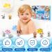 G.C Paw Bath Bombs for Kids with Surprise Puppy Toys - 12Pcs Organic Bubble Bath Fizz Balls & Necklace for Boys and Girls - Non-Inside, Natural Toddler Bath Bombs - Buy Online on SooperMarket.com