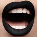 Black Matte Lipstick - Lightweight, Velvet Smooth Finish, Long Lasting & Waterproof - Buy Online on SooperMarket.com