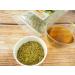 Linden flower Herbal tea | Wild crafted Tilia cordata |Rich in flavonoids | Loose tea| (200) 200.0 grams - Buy Online on SooperMarket.com