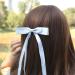CJZZ Women Bowknot Hair Bows Hair Bows Barrettes Barrettes Simple and Elegant Suitable for Decorating Braids Ponytails and Braids - Buy Online on SooperMarket.com