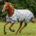 Kerbl Bucas Sun-Shower 155 Silver horse blanket silver 6ft9