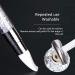 5 Pcs Dual Tipped Silicone Nail Art Sculpture Pens for Home Salon - Buy Online on SooperMarket.com