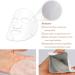 Collagen Repair Facial Sheet Mask with Derma Roller Pen - Instant Hydration and Soothing (5PCS) - Buy Online on SooperMarket.com