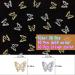 20Pcs Alloy Butterfly Nail Charms - 3D Metal Rhinestones for Acrylic Nails | Shiny Crystal Nail Art Gems for DIY Manicure - Women's Nail Decoration Supplies - Buy Online on SooperMarket.com